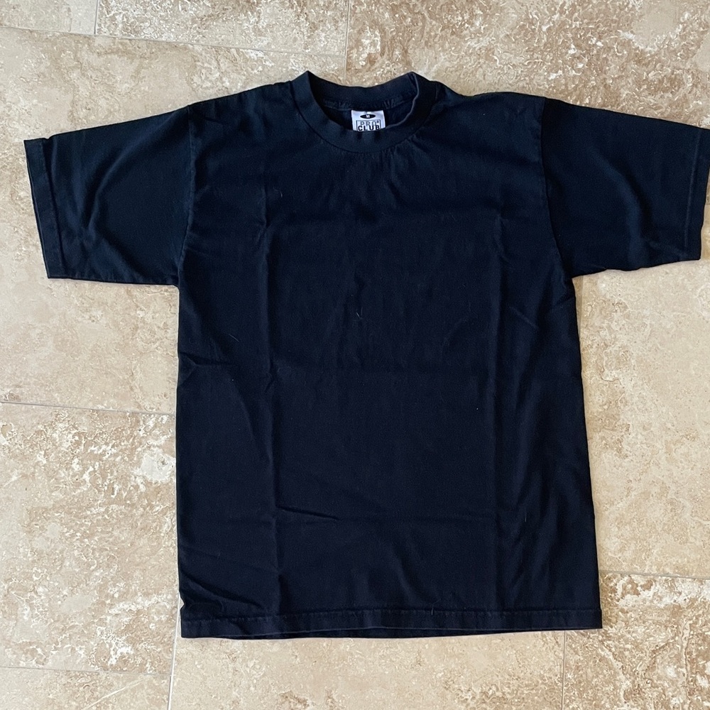 Black Men's T-Shirt